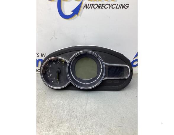 Tachometer (Revolution Counter) RENAULT MEGANE III Grandtour (KZ0/1)