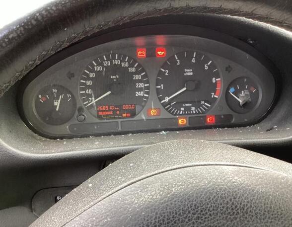 Tachometer (Revolution Counter) BMW 3 Touring (E36)