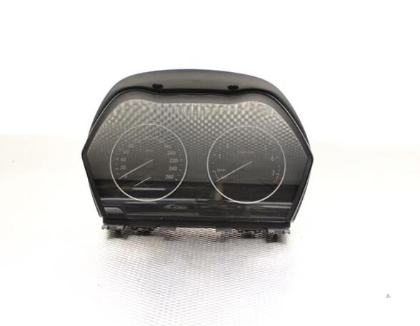 Tachometer (Revolution Counter) BMW 2 Active Tourer (F45)