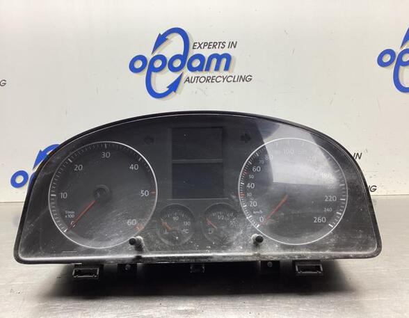 Tachometer (Revolution Counter) VW TOURAN (1T1, 1T2), VW TOURAN (1T3)