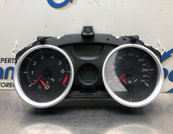 Tachometer (Revolution Counter) RENAULT MEGANE II Coupé-Cabriolet (EM0/1_)