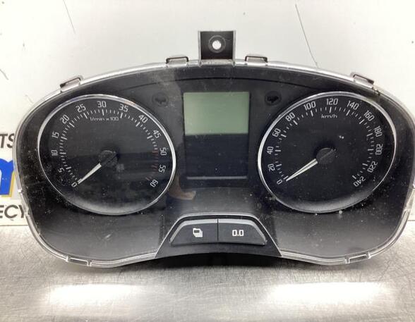 Tachometer (Revolution Counter) SKODA FABIA II Combi (545), SKODA ROOMSTER Praktik (5J)