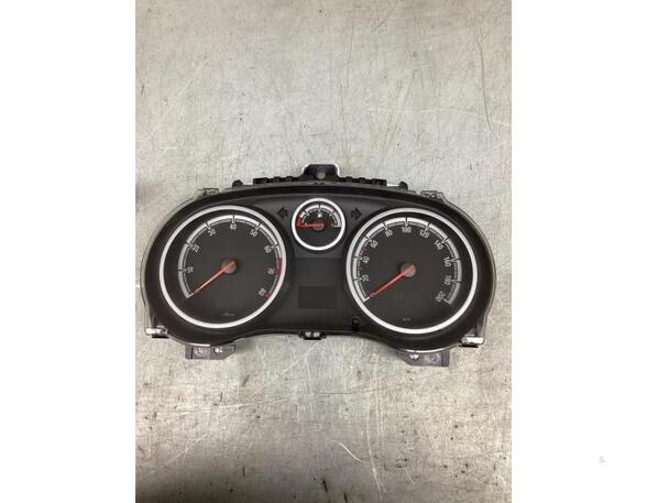 Drehzahlmesser Opel Corsa D S07 1303304 P20747455