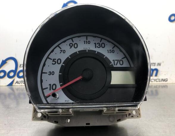 Tachometer (Revolution Counter) PEUGEOT 107 (PM_, PN_)