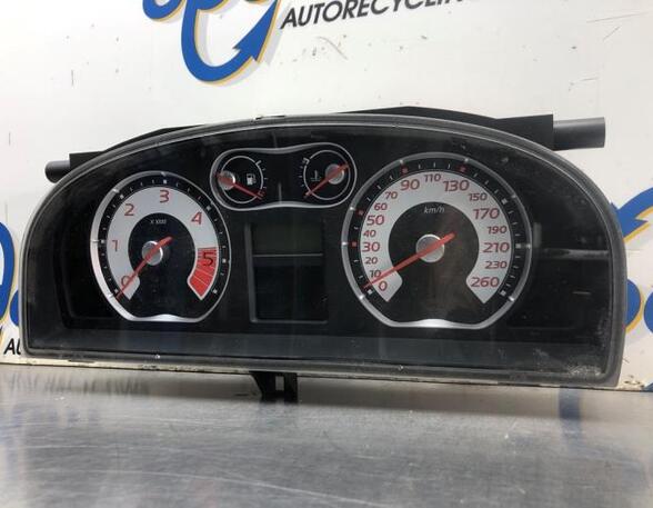 Tachometer (Revolution Counter) RENAULT LAGUNA II Grandtour (KG0/1_)