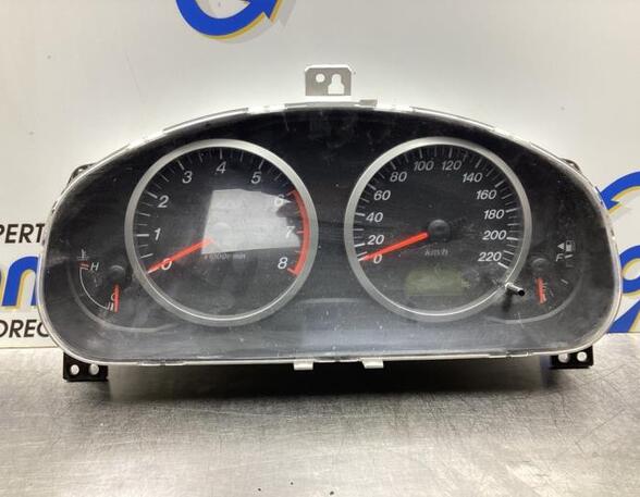 Tachometer (Revolution Counter) MAZDA 2 (DY)