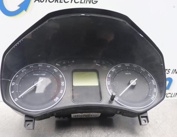 Tachometer (Revolution Counter) SKODA OCTAVIA II Combi (1Z5)