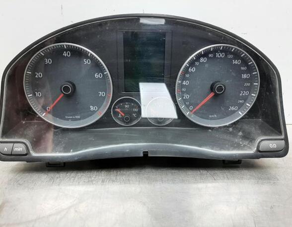 Tachometer (Revolution Counter) VW GOLF V (1K1)