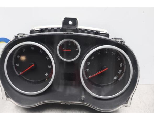 Tachometer (Revolution Counter) OPEL CORSA D (S07)