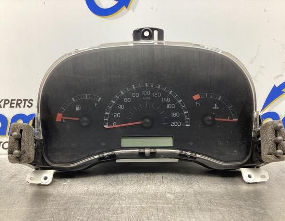 Tachometer (Revolution Counter) FIAT PANDA (169_)