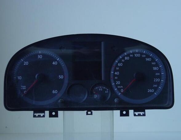 Tachometer (Revolution Counter) VW CADDY III Box Body/MPV (2KA, 2KH, 2CA, 2CH)