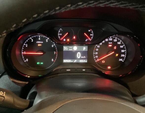 Tachometer (Revolution Counter) OPEL GRANDLAND X (A18)