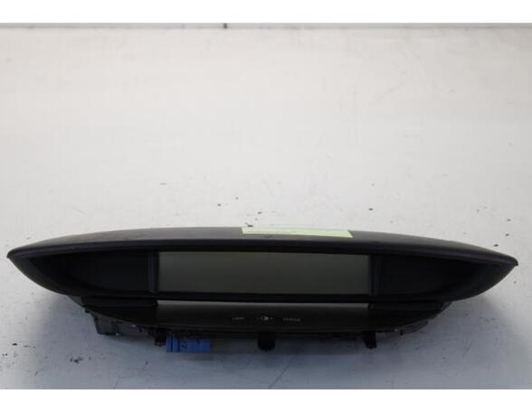 Tachometer (Revolution Counter) CITROËN C4 Coupe (LA_)