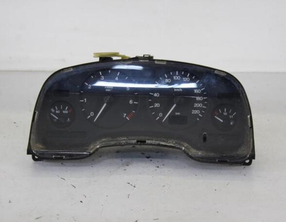 Tachometer (Revolution Counter) OPEL ZAFIRA A MPV (T98)