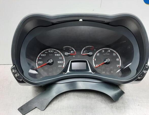 Tachometer (Revolution Counter) FORD KA (RU8)