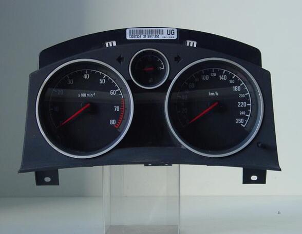 Tachometer (Revolution Counter) OPEL ZAFIRA / ZAFIRA FAMILY B (A05)