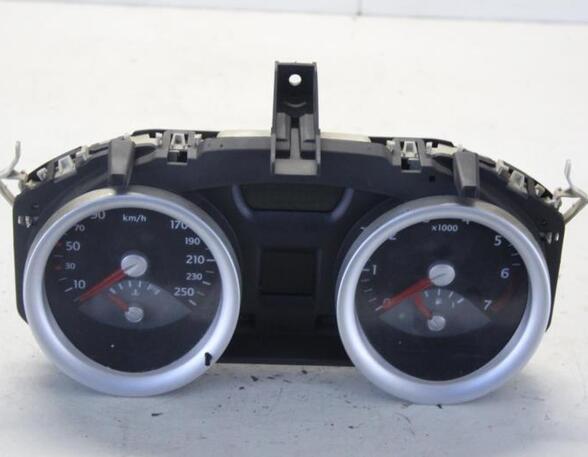 Tachometer (Revolution Counter) RENAULT MEGANE II Coupé-Cabriolet (EM0/1_)