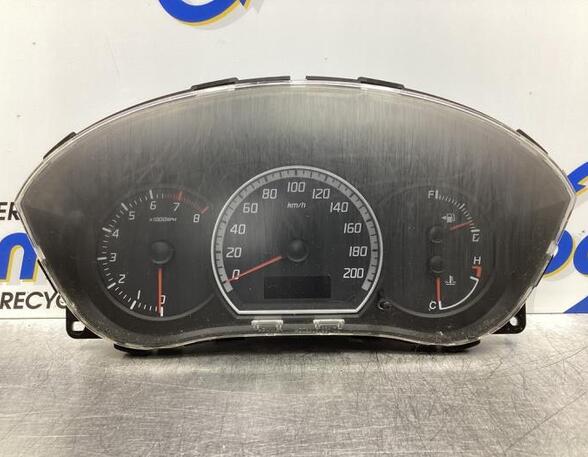 Tachometer (Revolution Counter) SUZUKI SWIFT III (MZ, EZ)