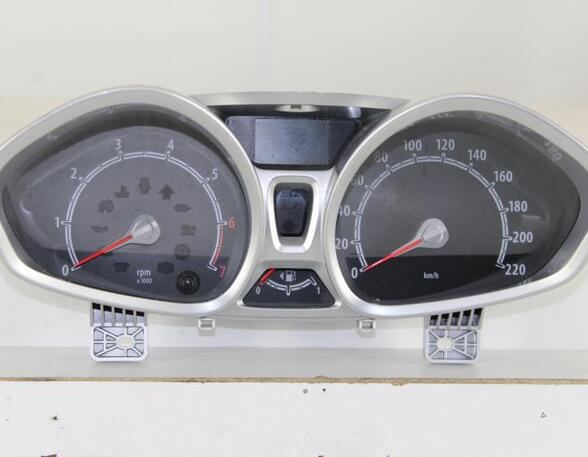 Tachometer (Revolution Counter) FORD FIESTA VI (CB1, CCN)