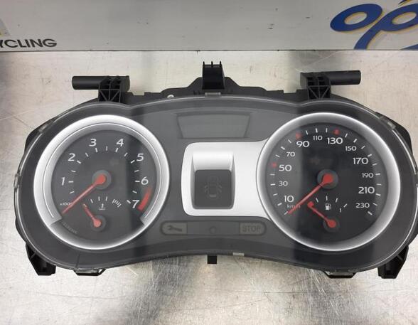 Tachometer (Revolution Counter) RENAULT CLIO III (BR0/1, CR0/1)