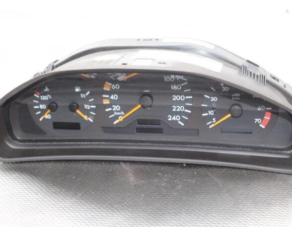 Tachometer (Revolution Counter) MERCEDES-BENZ CLK (C208)