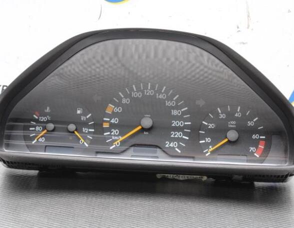 Tachometer (Revolution Counter) MERCEDES-BENZ CLK (C208)