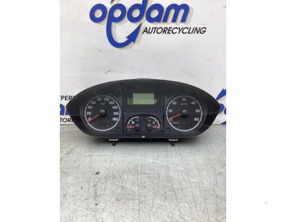 Tachometer (Revolution Counter) FIAT DUCATO Van (250_, 290_)