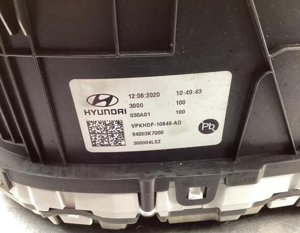 Toerenteller HYUNDAI i10 III (AC3, AI3)