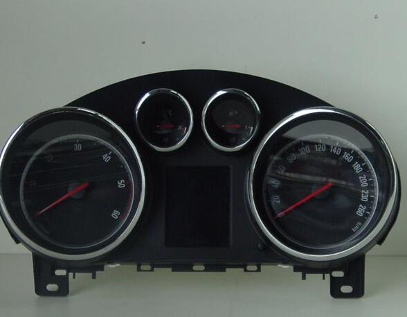 Tachometer (Revolution Counter) OPEL ASTRA J (P10)