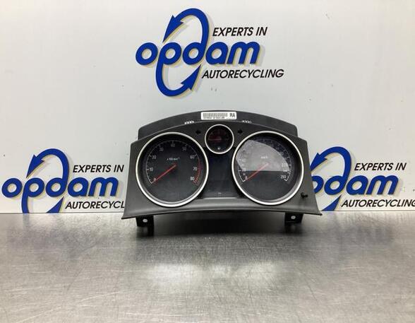 Tachometer (Revolution Counter) OPEL ASTRA H GTC (A04)