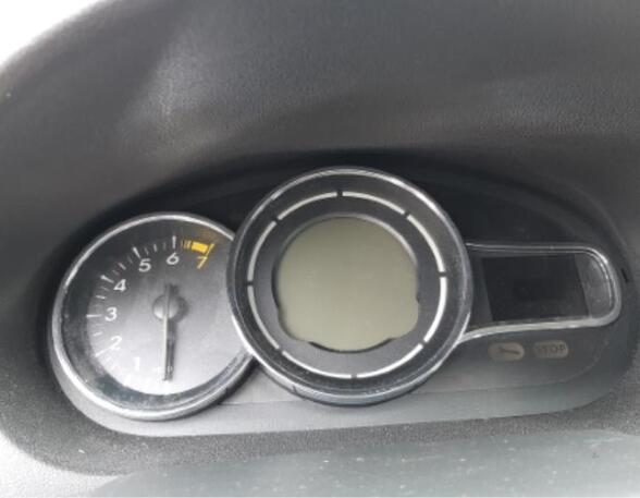 Tachometer (Revolution Counter) RENAULT MEGANE III Grandtour (KZ0/1)