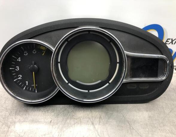 Tachometer (Revolution Counter) RENAULT MEGANE III Grandtour (KZ0/1)