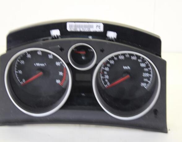 Tachometer (Revolution Counter) OPEL ASTRA H (A04)