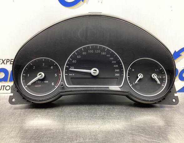 Tachometer (Revolution Counter) SAAB 9-3 Convertible (YS3F)