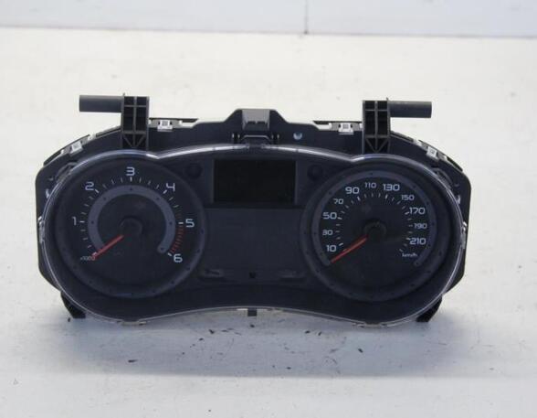 Tachometer (Revolution Counter) RENAULT CLIO III (BR0/1, CR0/1)