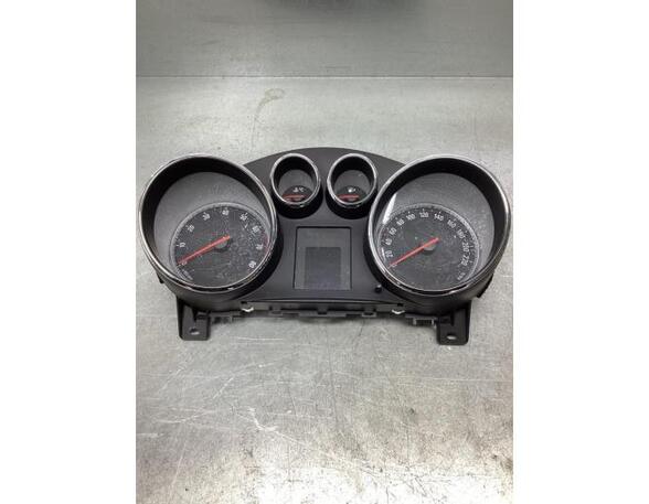 Tachometer (Revolution Counter) OPEL MERIVA B MPV (S10)