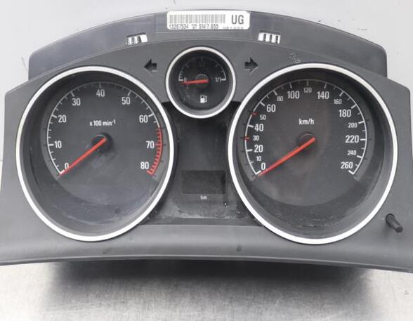 Tachometer (Revolution Counter) OPEL ASTRA H (A04)