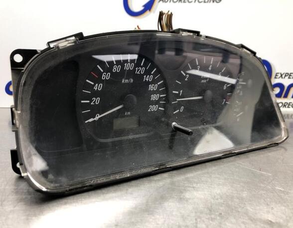 Tachometer (Revolution Counter) OPEL AGILA (A) (H00)