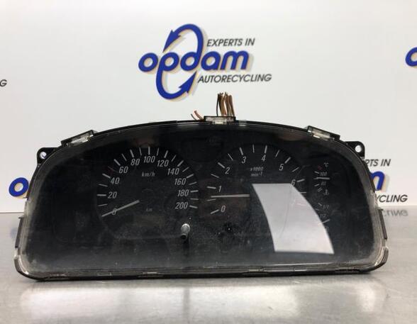 Tachometer (Revolution Counter) OPEL AGILA (A) (H00)