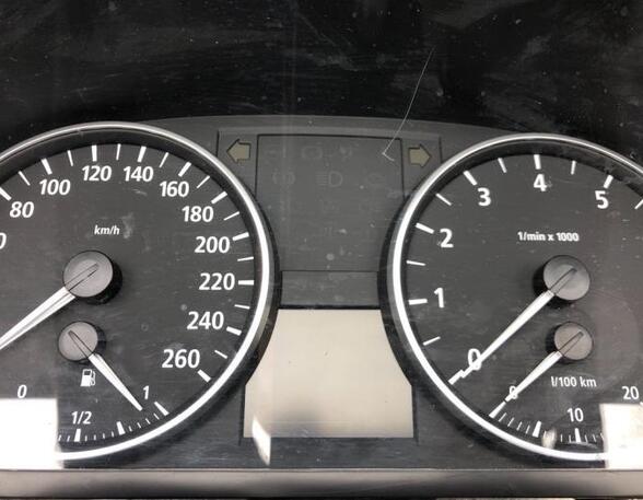 Tachometer (Revolution Counter) BMW 3 (E90)