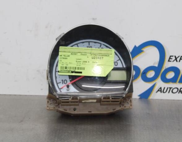 Tachometer (Revolution Counter) CITROËN C1 (PM_, PN_)