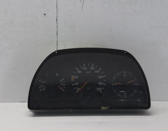 Tachometer (Revolution Counter) MERCEDES-BENZ VITO Van (638)