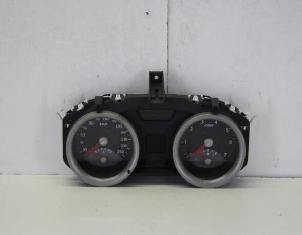 Tachometer (Revolution Counter) RENAULT MEGANE II (BM0/1_, CM0/1_)