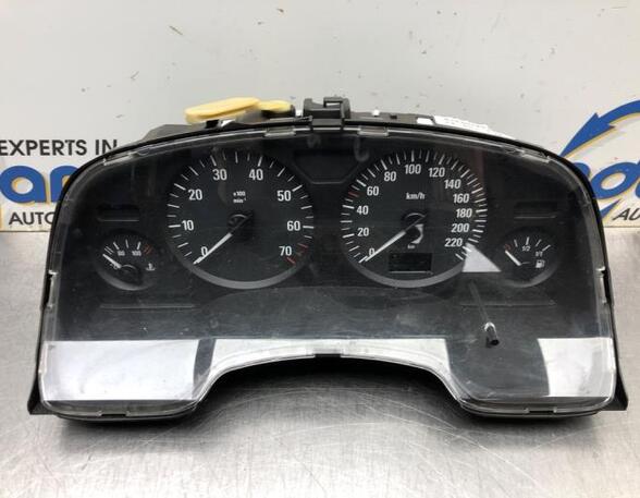 Tachometer (Revolution Counter) OPEL ZAFIRA A MPV (T98)