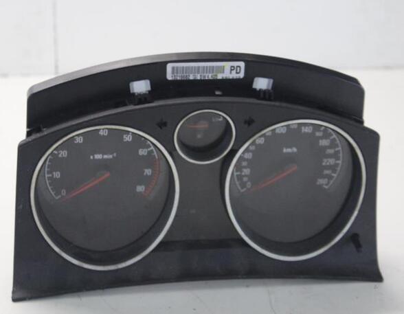 Toerenteller OPEL ASTRA H (A04)