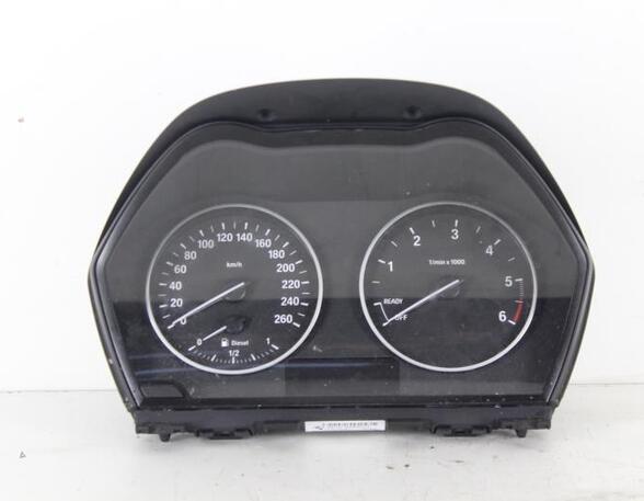 Tachometer (Revolution Counter) BMW 1 (F20)