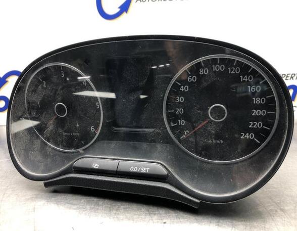 Tachometer (Revolution Counter) VW POLO (6R1, 6C1), VW POLO Van (6R)