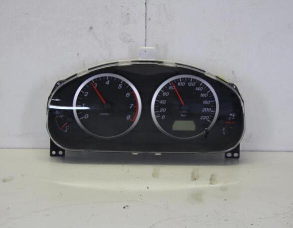 Tachometer (Revolution Counter) MAZDA 2 (DY)