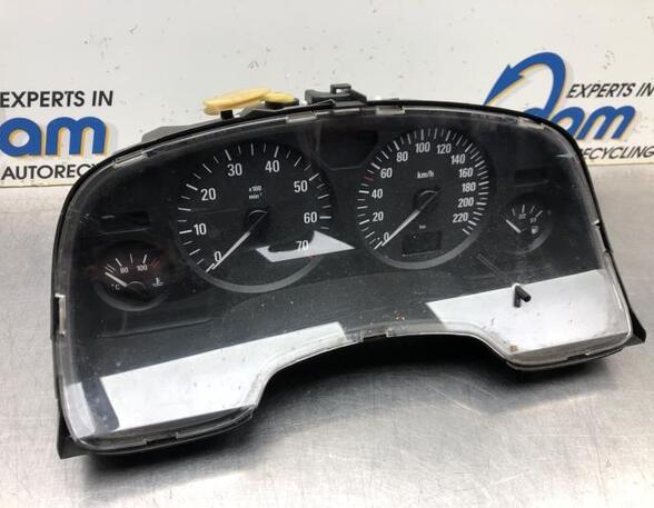 Tachometer (Revolution Counter) OPEL ZAFIRA A MPV (T98)