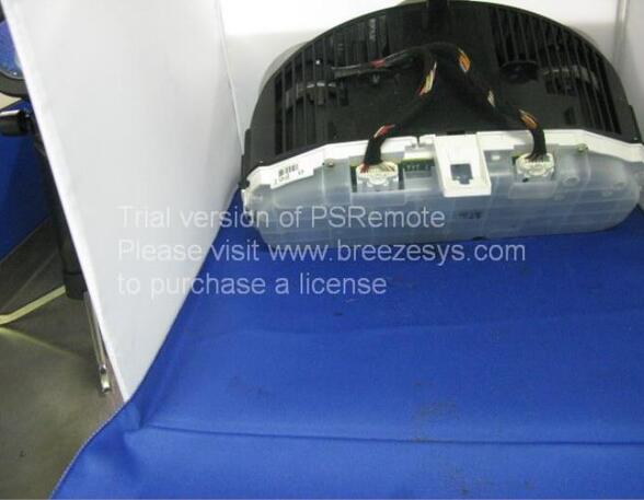 Drehzahlmesser Mazda 3 Stufenheck BK 4NBP4NB P3645549